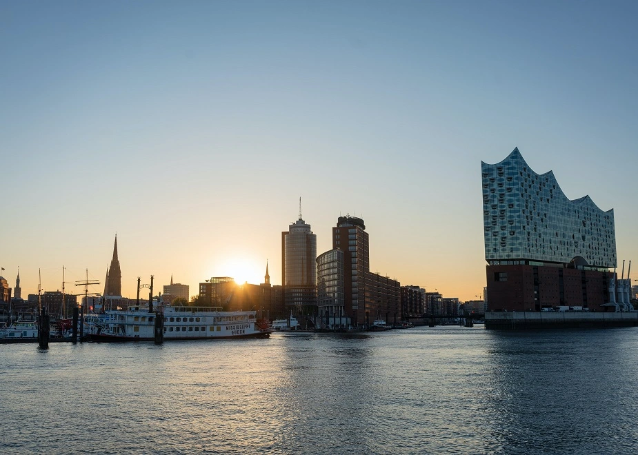 Gebäudereinigung in Hamburg von Engo Service