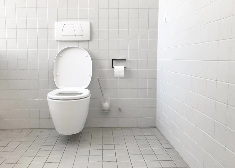 Sanitärreinigung von Engo Spezialist für Gebäudereinigung Hamburg